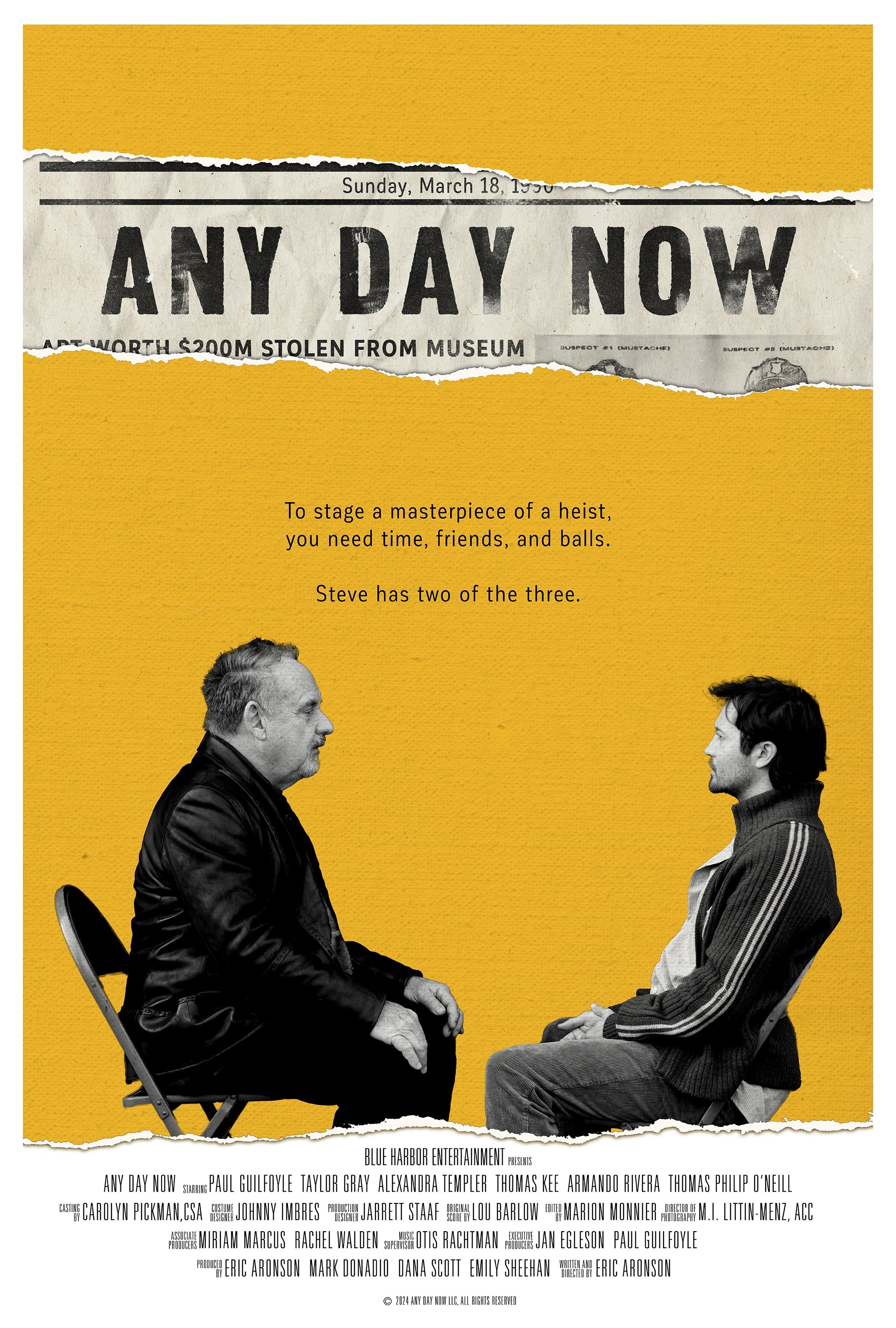 Any Day Now