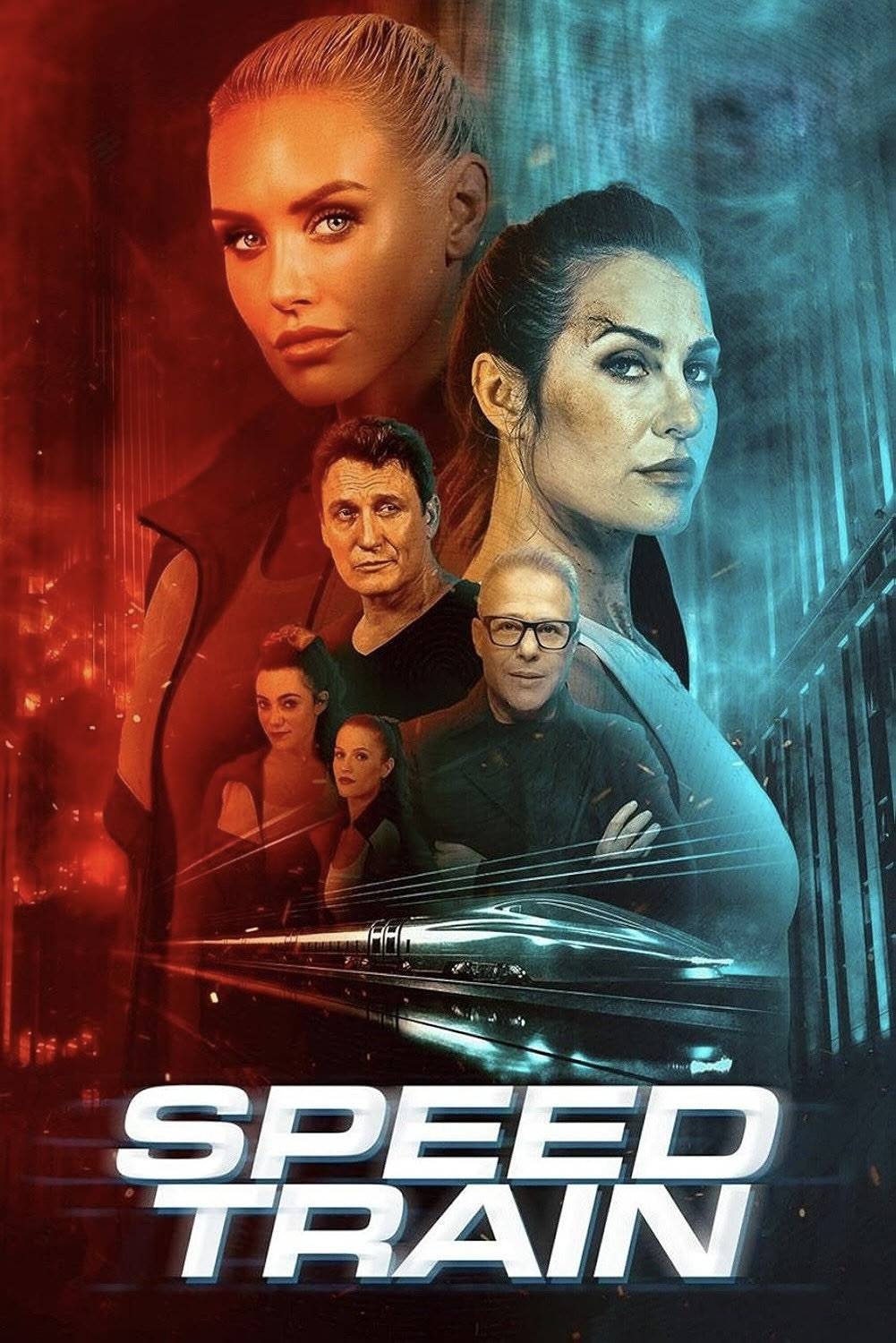Speed Train