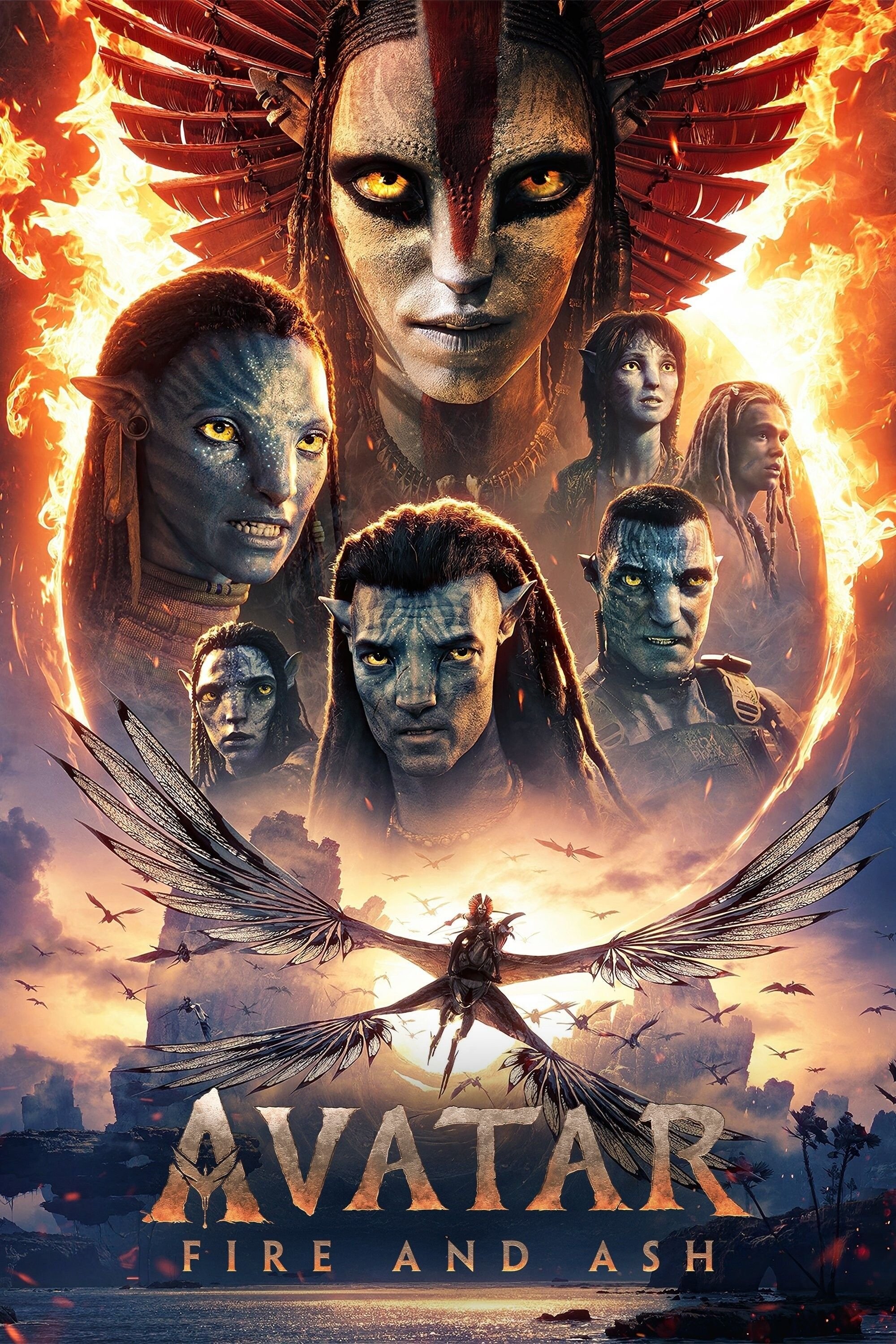 Avatar: Fire and Ash