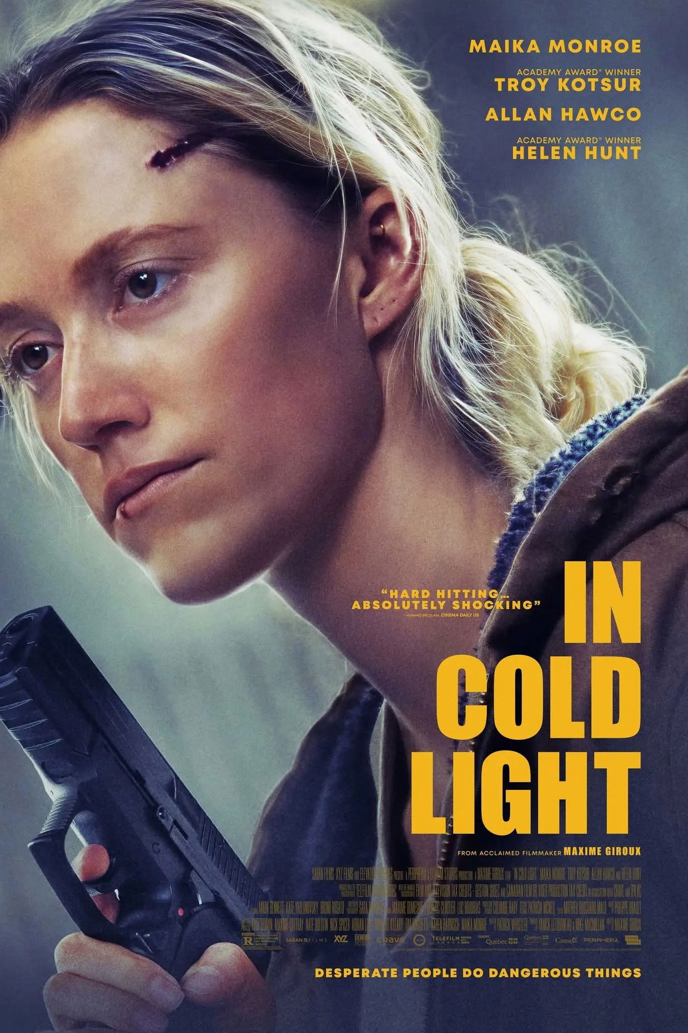 In Cold Light
