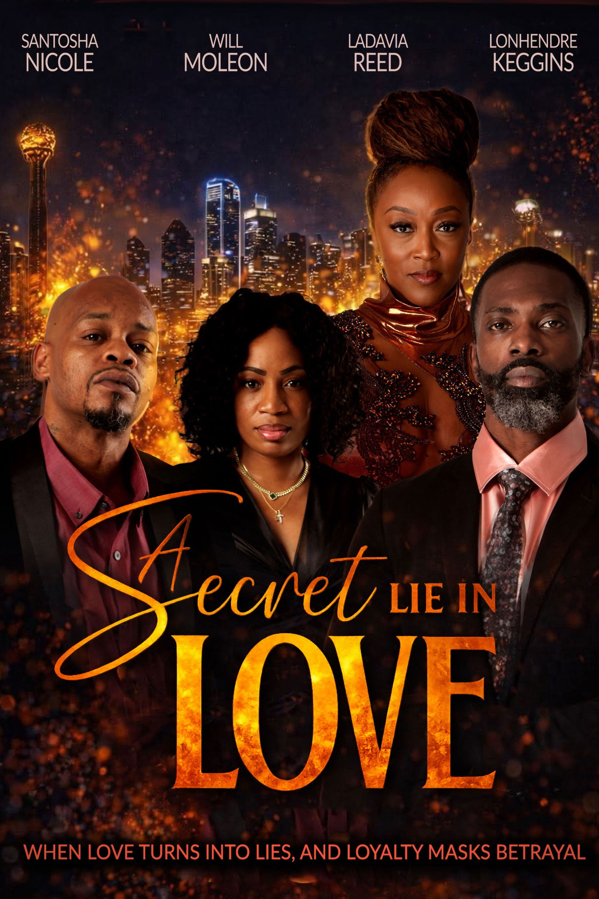 A Secret Lie in Love